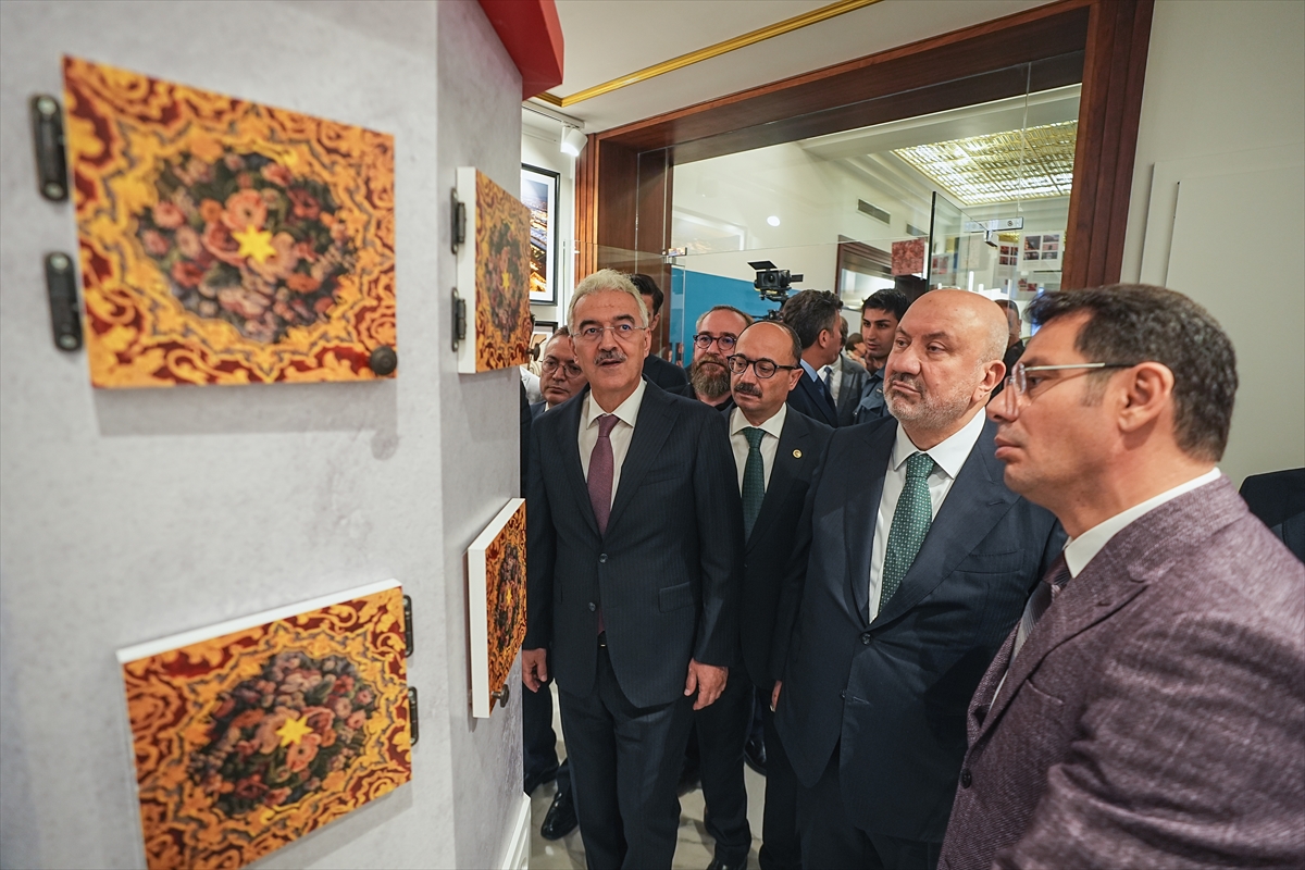 Bursa Vakıf Eserleri Kitabı tanıtıldı: 385 eser belgelendi