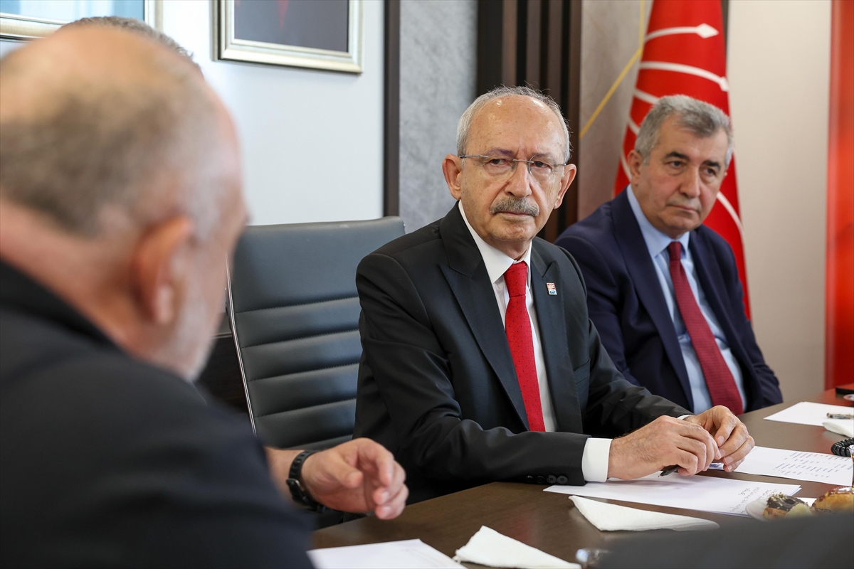 Kılıçdaroğlu: Gazilerin hakları devletin sorumluluğudur