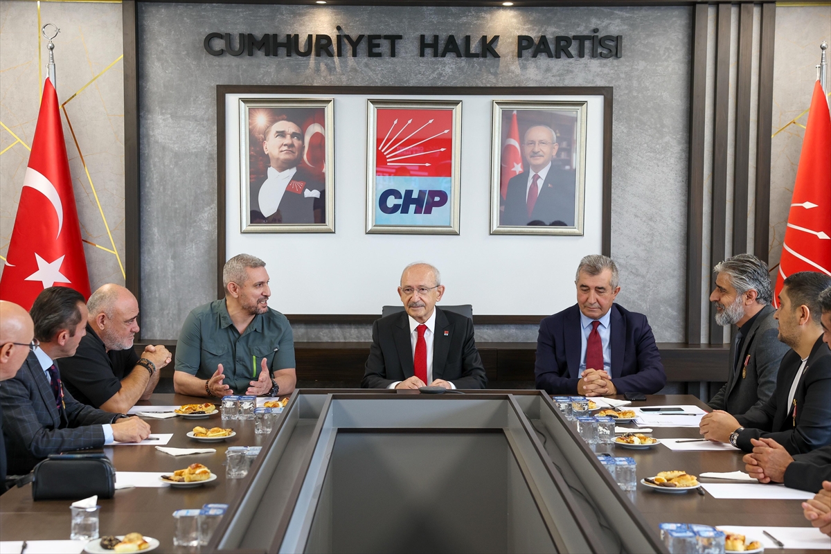 Kılıçdaroğlu: Gazilerin hakları devletin sorumluluğudur