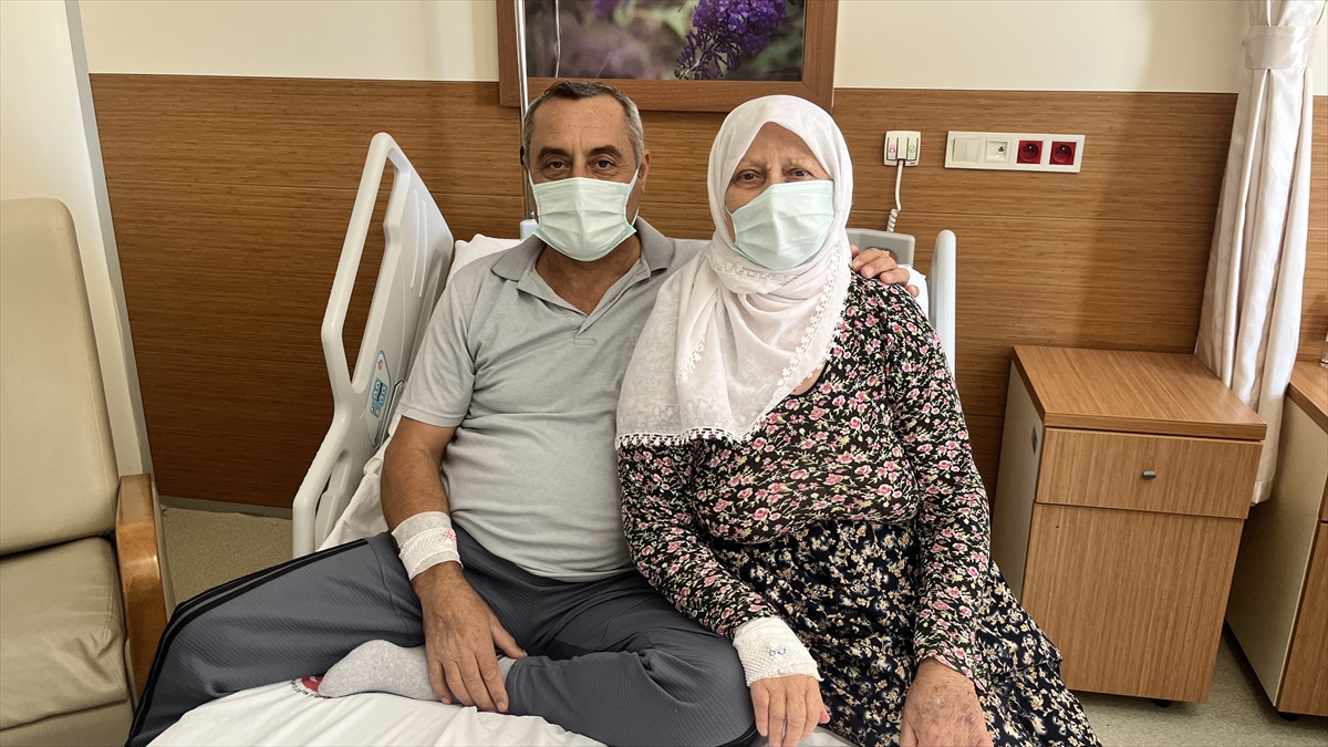Çanakkale'de trafik kazası: Gencin böbrekleri iki hastaya can verdi