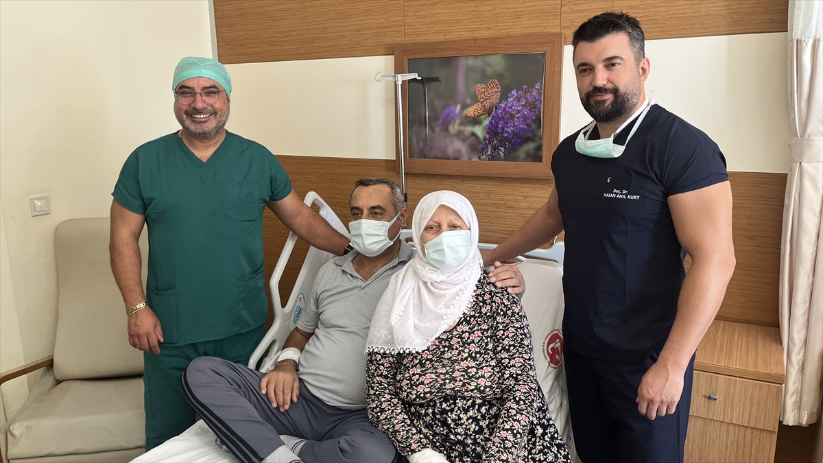 Çanakkale'de trafik kazası: Gencin böbrekleri iki hastaya can verdi