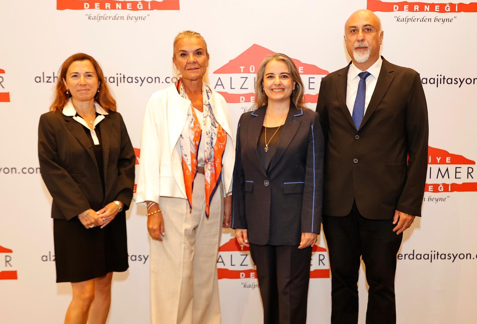 Türkiye Alzheimer Derneği: Yeni ilaçlar hastalığı yavaşlatıyor