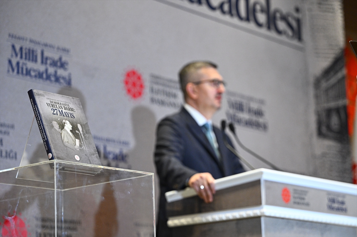 İletişim Başkanı Duran: Türkiye vesayete izin vermeyecek