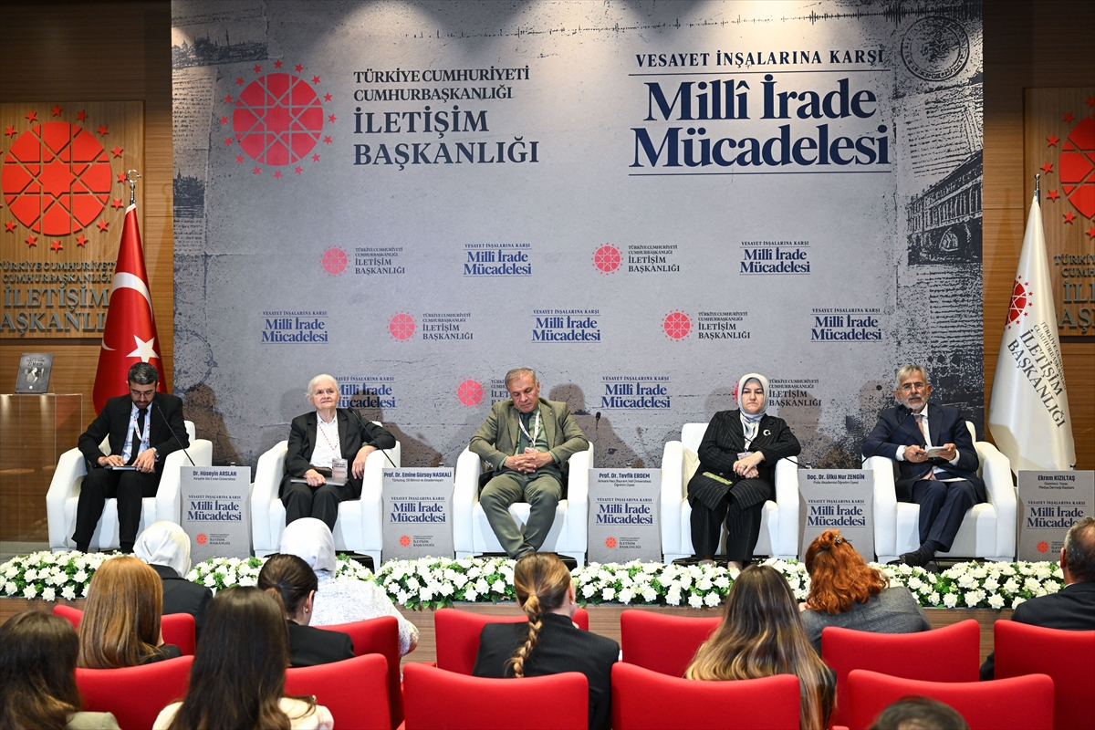 İletişim Başkanı Duran: Türkiye vesayete izin vermeyecek