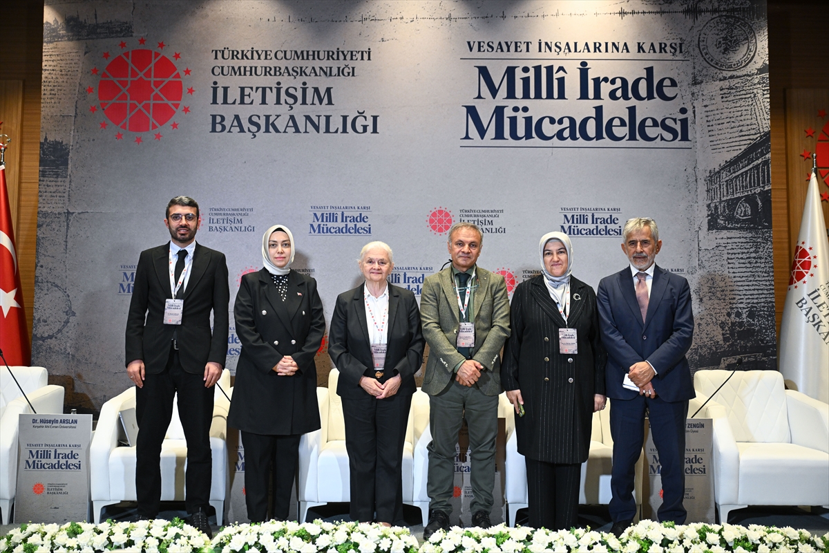 İletişim Başkanı Duran: Türkiye vesayete izin vermeyecek