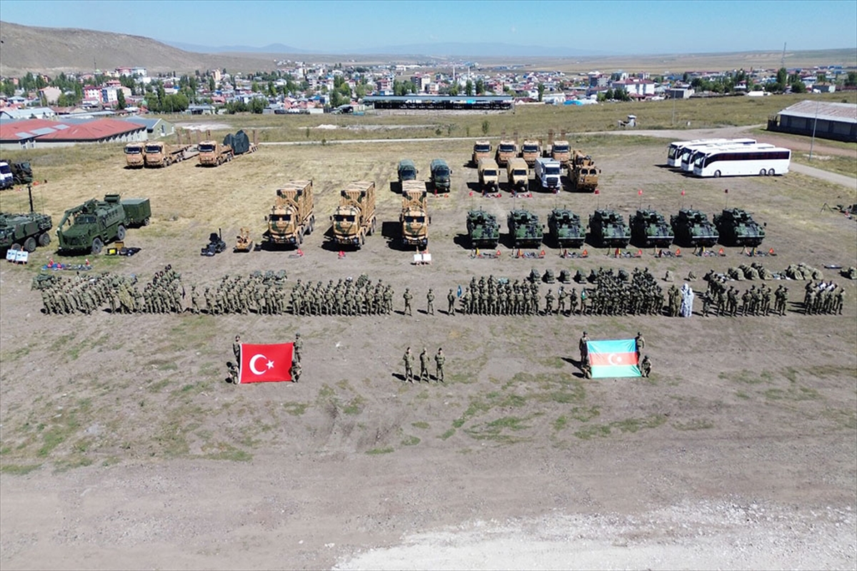 Azerbaycan, Türkiye, Özbekistan: Birliğin Gücü-2026 tatbikatı