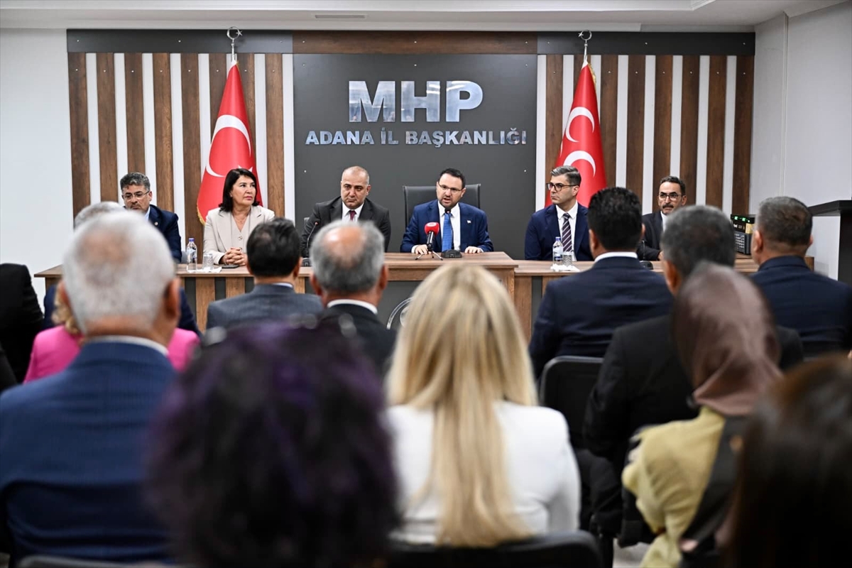 Bakan Gürlek: Terörsüz Türkiye için örgüt tamamen tasfiye edilmeli