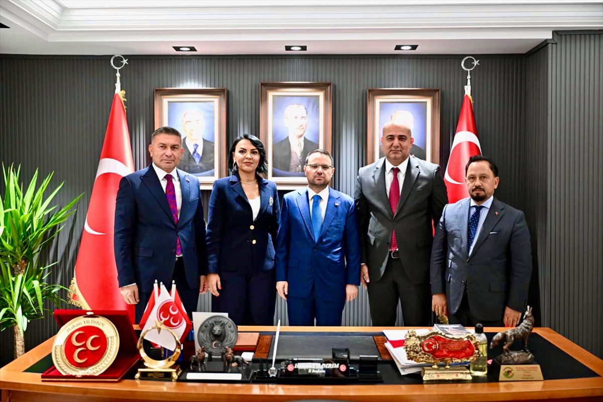 Bakan Gürlek: Terörsüz Türkiye için örgüt tamamen tasfiye edilmeli