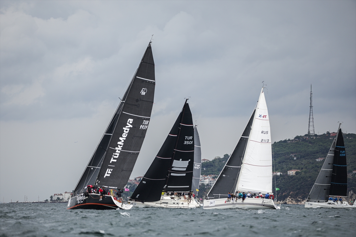 25. Bosphorus Cup'ta ikinci gün sona erdi