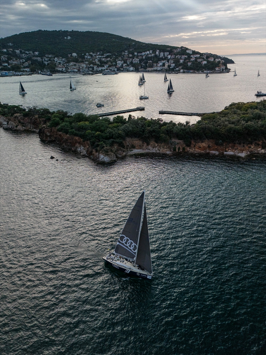25. Bosphorus Cup'ta ikinci gün sona erdi