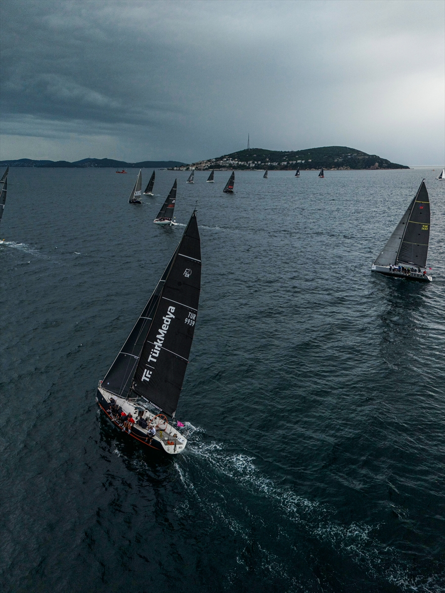 25. Bosphorus Cup'ta ikinci gün sona erdi
