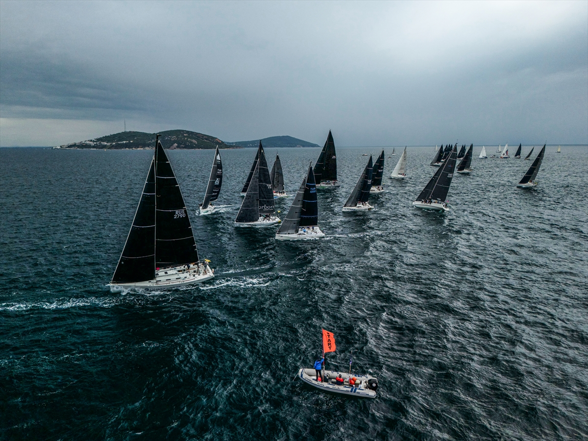 25. Bosphorus Cup'ta ikinci gün sona erdi