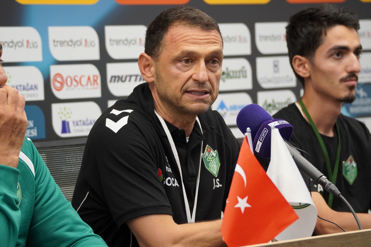 Yalçın Koşukavak: Kazanmamız gereken maçtan 1 puanla ayrıldık