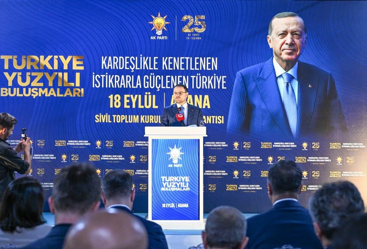 Bakan Gürlek: Yargılamalar hızlanacak, terör örgütü silah bırakmalı