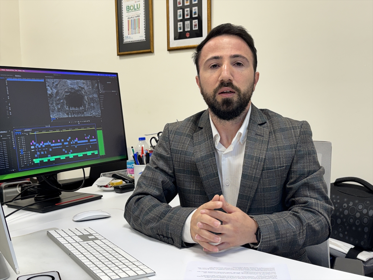 Madencilerin yeraltından sahneye uzanan hikayesi kısa film oldu