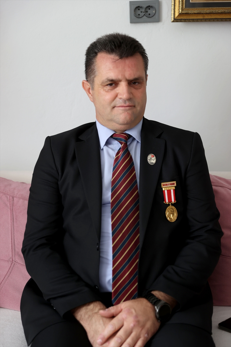 Gaziler Yalçın ve Gelvalı: Vatan için canımızı feda etmeye hazırız