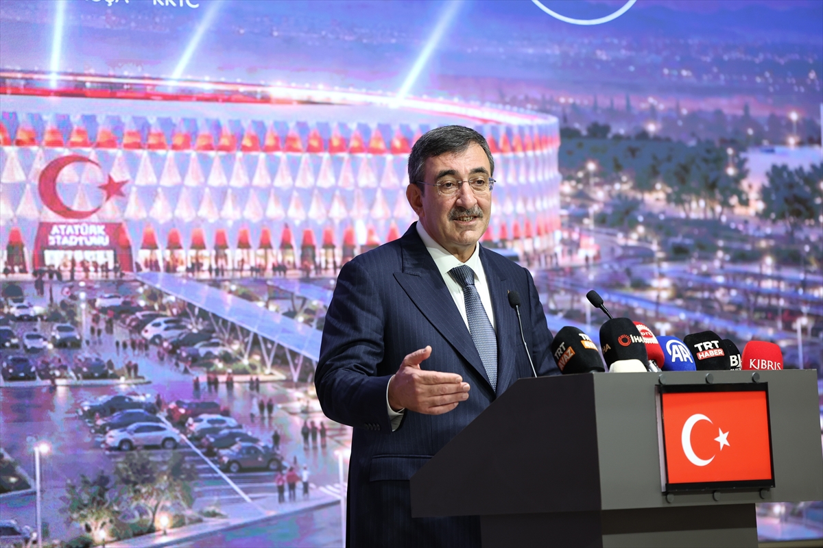 KKTC Başbakanı Ünal Üstel: Gençler engellere rağmen spordan kopmadı