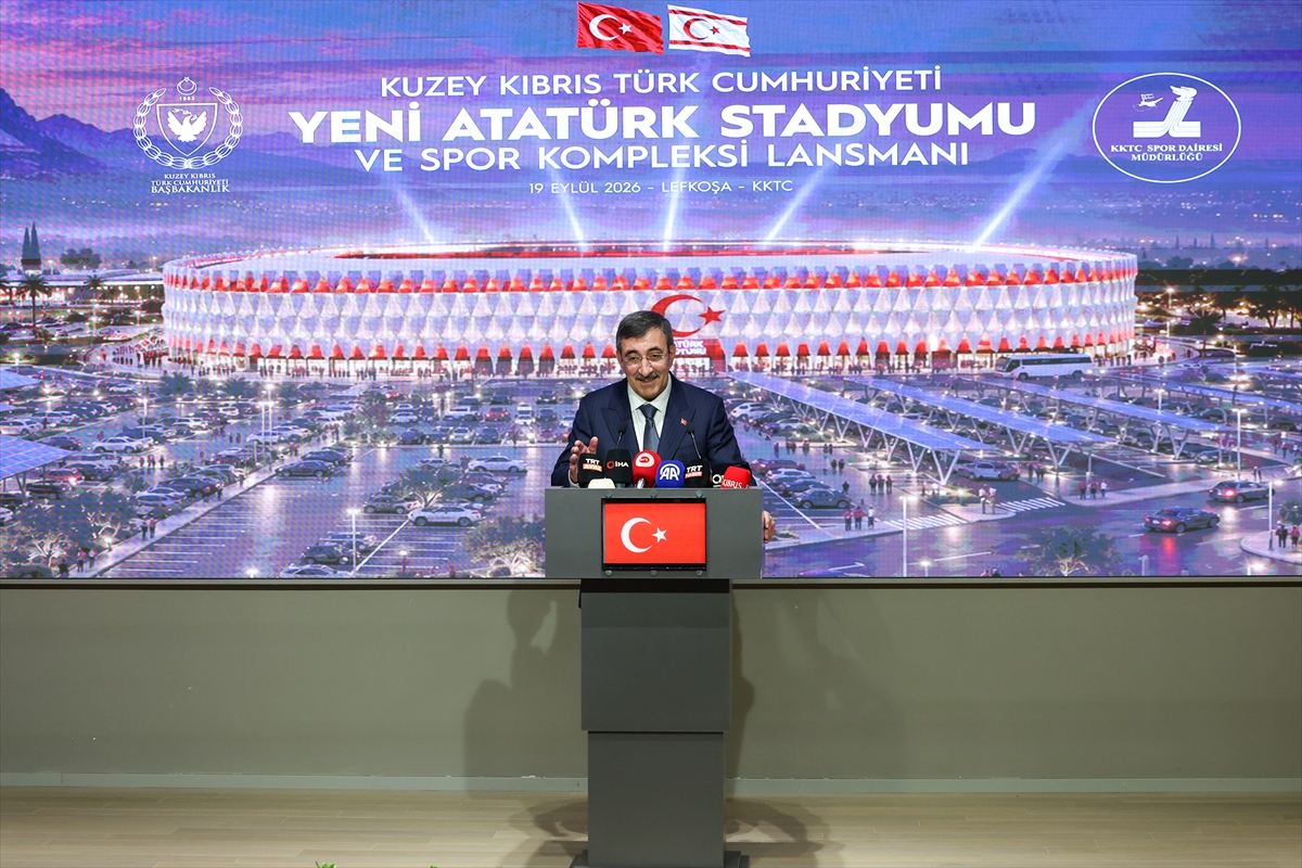 KKTC Başbakanı Ünal Üstel: Gençler engellere rağmen spordan kopmadı