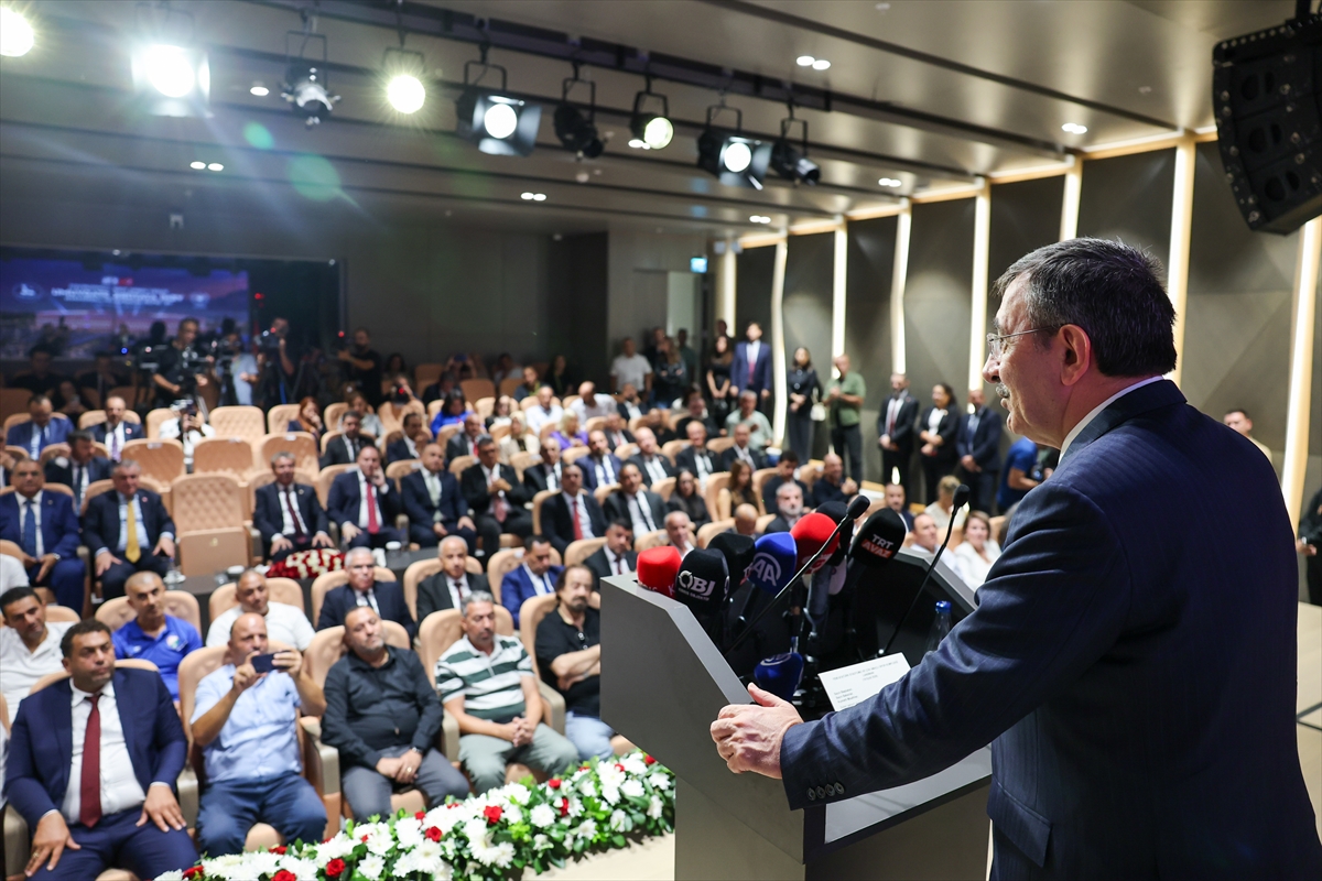 KKTC Başbakanı Ünal Üstel: Gençler engellere rağmen spordan kopmadı