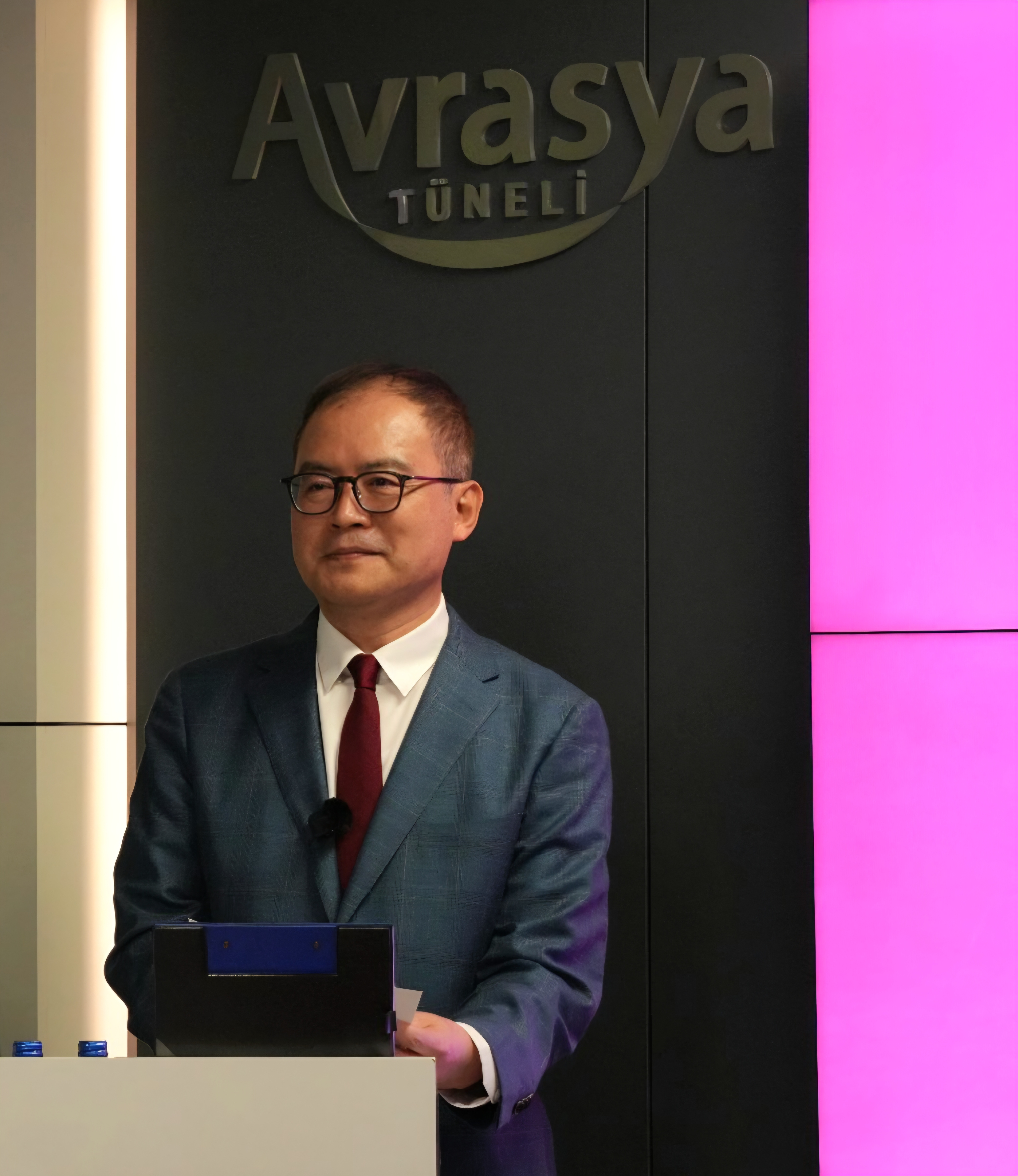 David Lee: Türkiye-Kore dostluğu eğitimle yeni nesillere uzanıyor