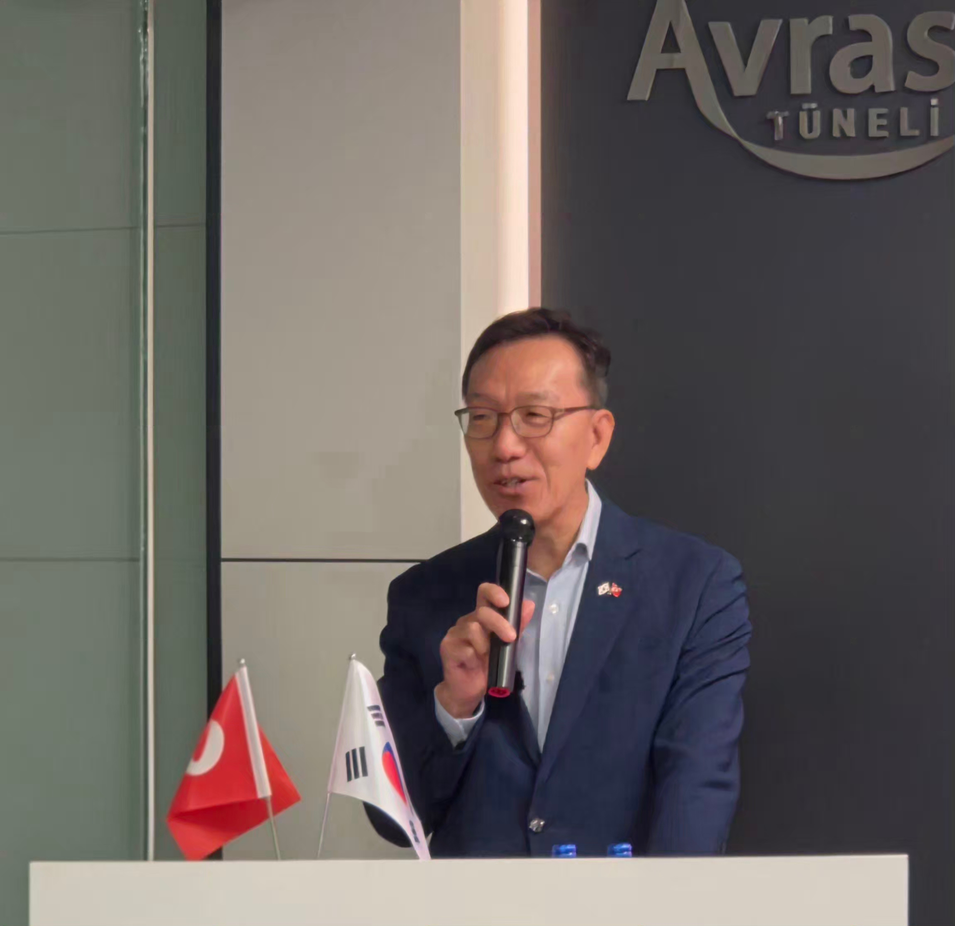 David Lee: Türkiye-Kore dostluğu eğitimle yeni nesillere uzanıyor
