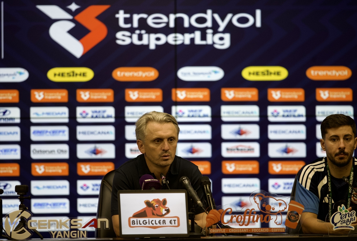 Orhan Ak: Kocaelispor mağlubiyeti sonrası Gaziantep FK