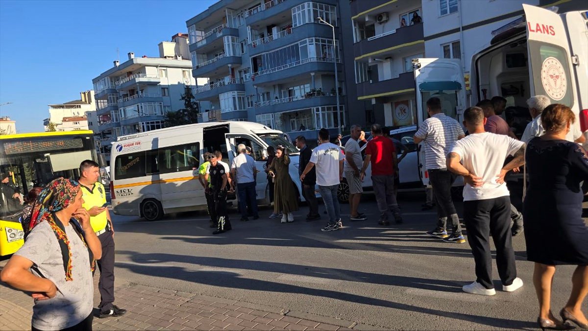 Bursa'da feci kaza: Kalp krizi geçiren sürücü öldü