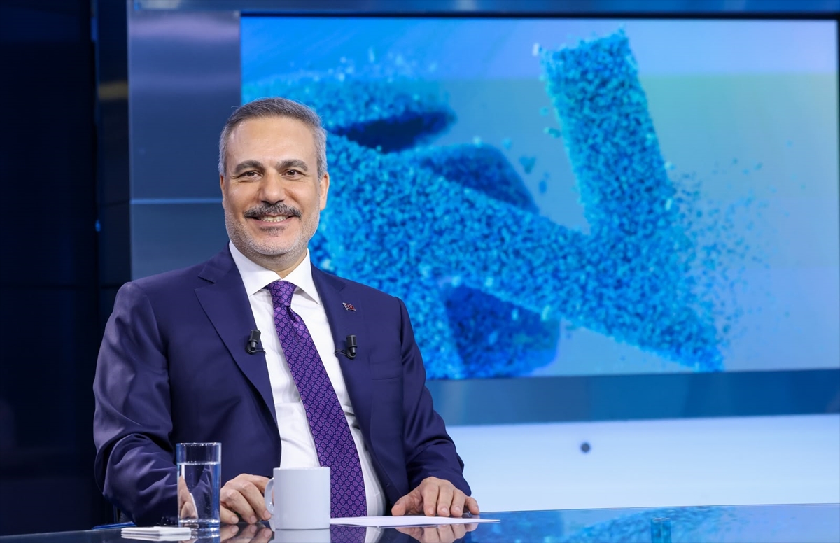 Bakan Fidan: İsrail sadece bölge için değil dünya için de tehdit