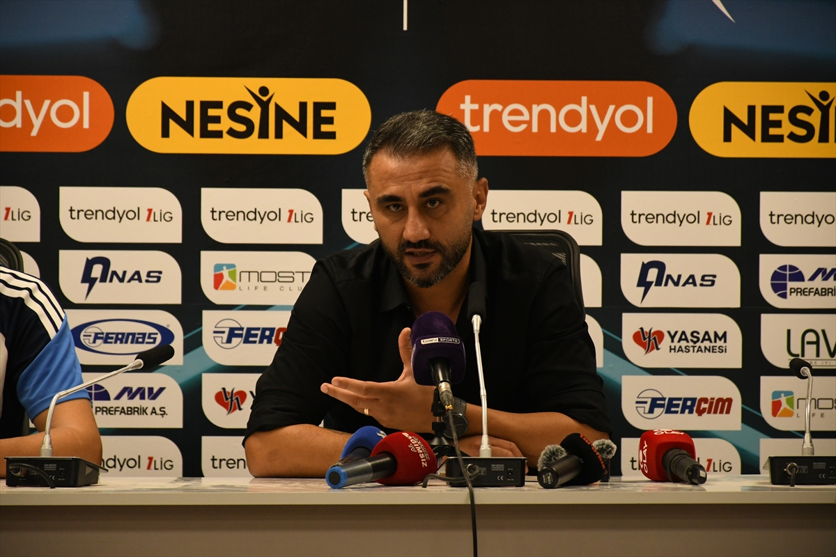 Şahin: Mağlup olduk, üzgünüz; Er: Bu lig mücadele ister