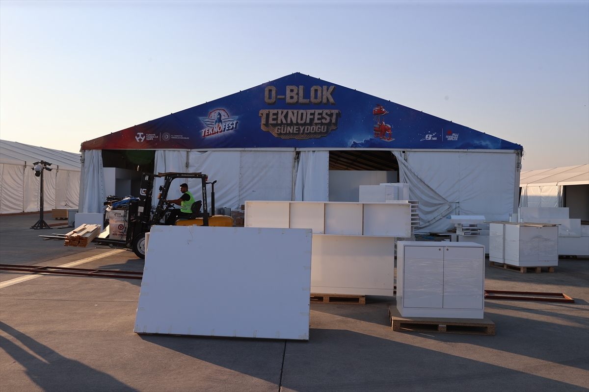 Başkan Gülpınar: TEKNOFEST'e 1 milyondan fazla ziyaretçi bekleniyor