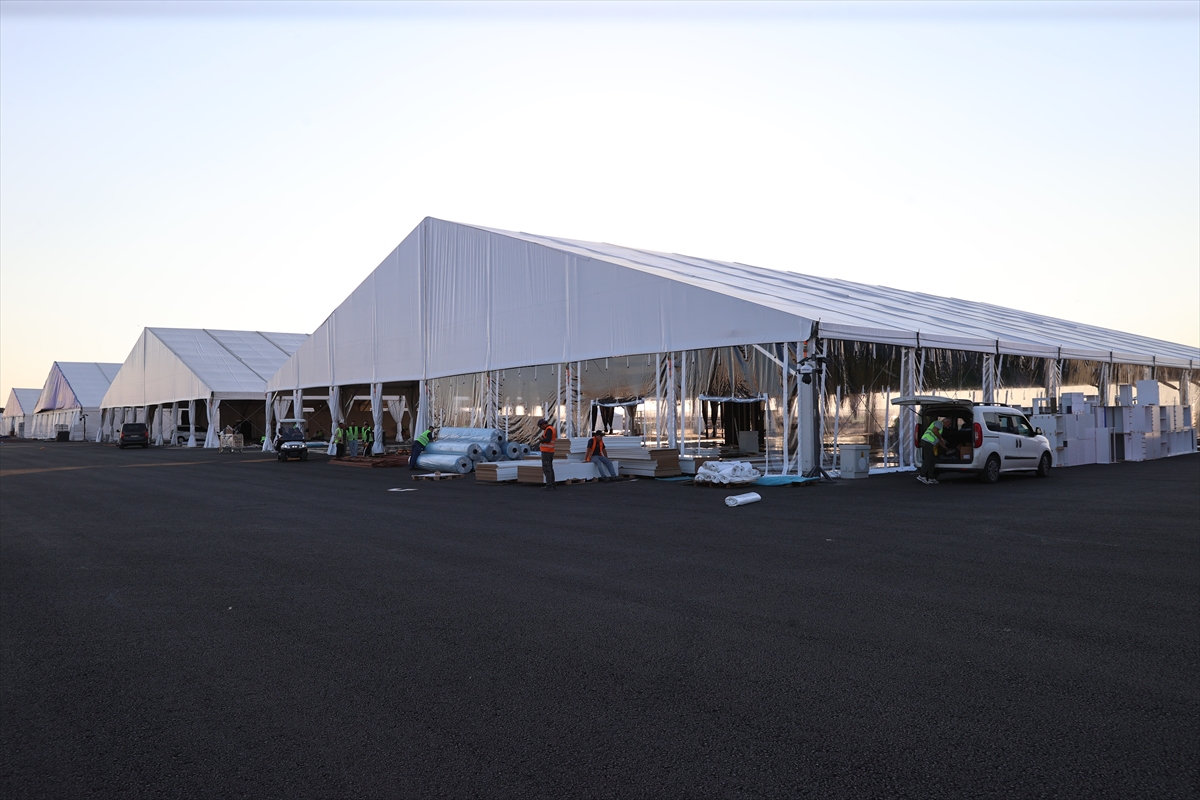TEKNOFEST'e 1 milyondan fazla ziyaretçi bekleniyor