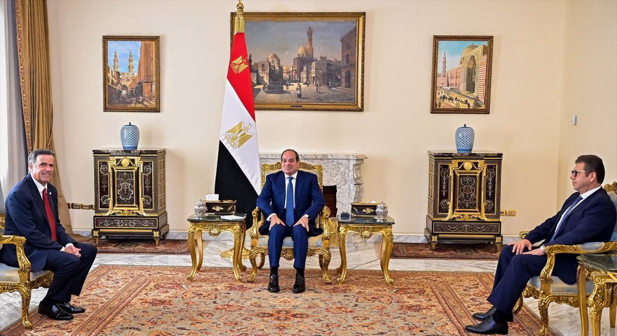 Sisi: ABD-İran Krizi İçin Kapsamlı Anlaşma Çağrısı