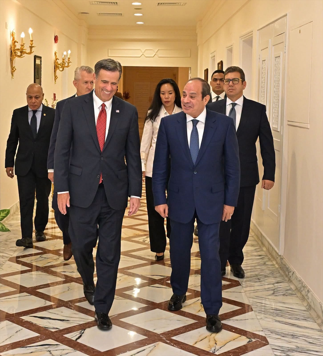 Sisi: ABD-İran Krizi İçin Kapsamlı Anlaşma Çağrısı