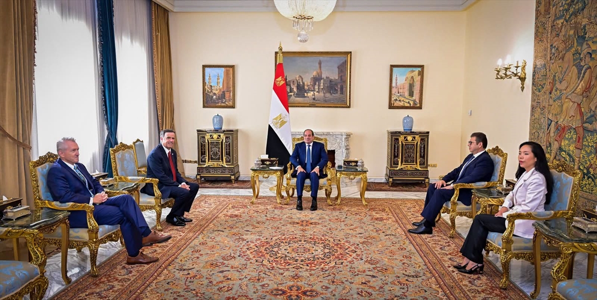 Sisi: ABD-İran Krizi İçin Kapsamlı Anlaşma Çağrısı