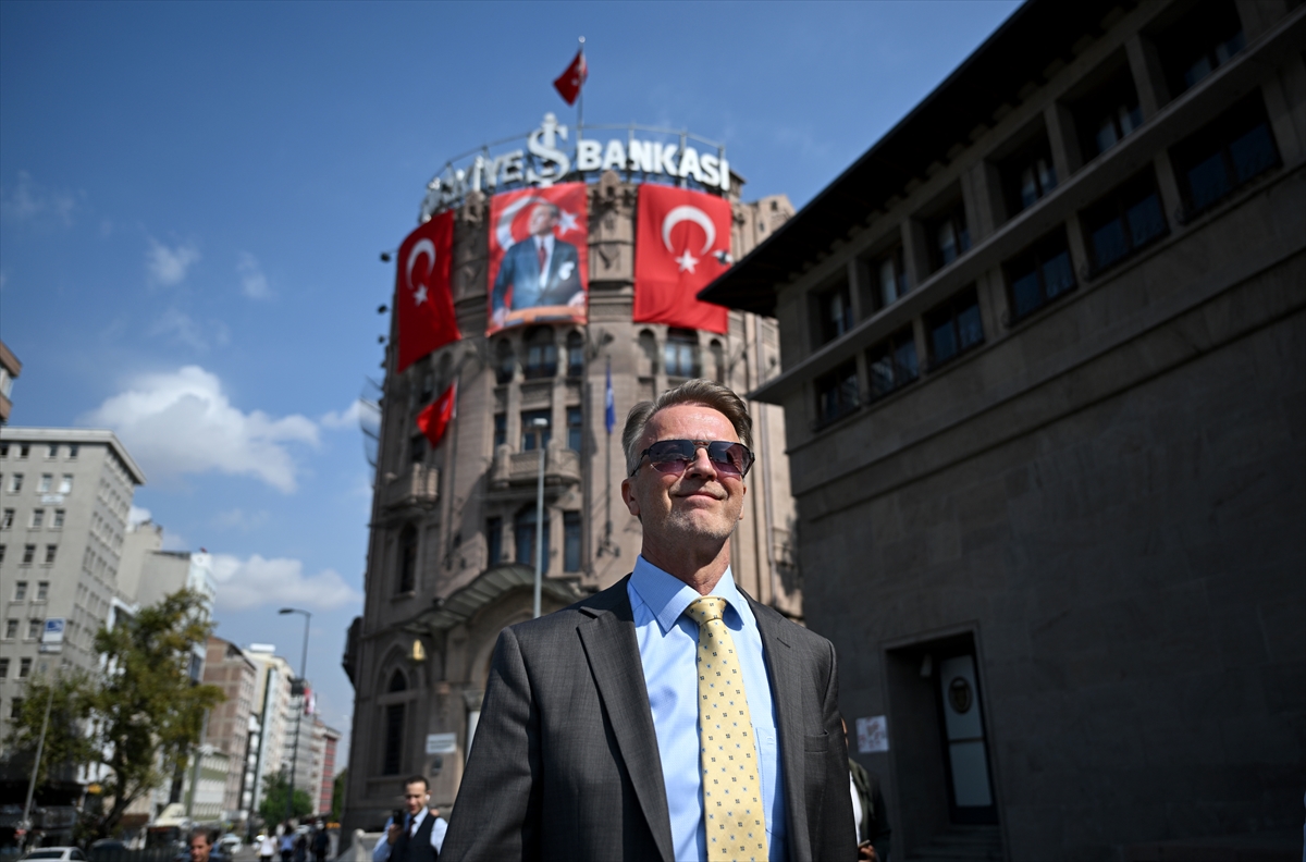 Büyükelçi Orav: Türkiye ve AB'nin birbirine ihtiyacı var