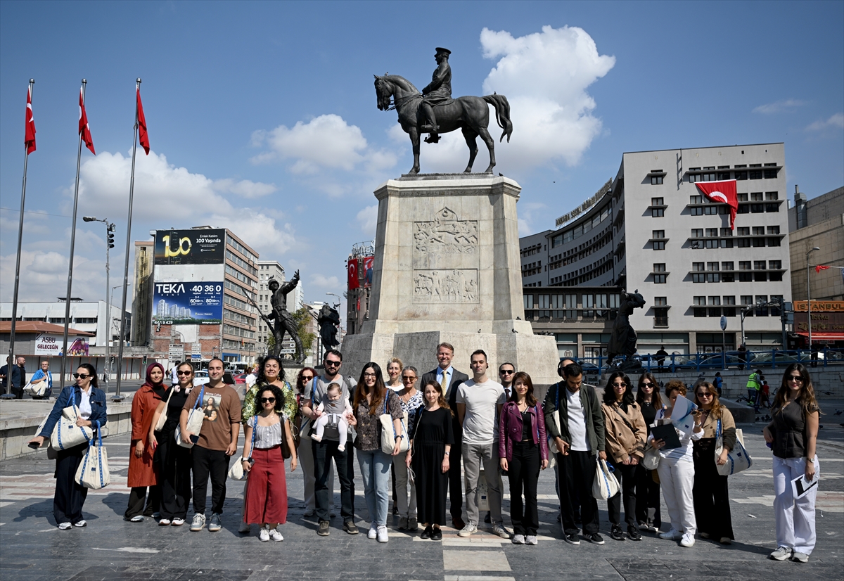 Büyükelçi Orav: Türkiye ve AB'nin birbirine ihtiyacı var