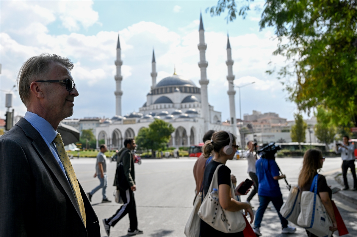 Büyükelçi Orav: Türkiye ve AB'nin birbirine ihtiyacı var