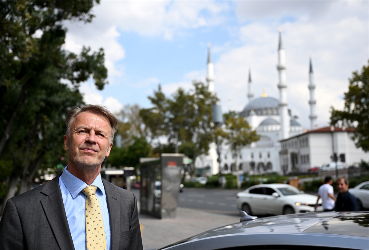 Büyükelçi Orav: Türkiye ve AB'nin birbirine ihtiyacı var