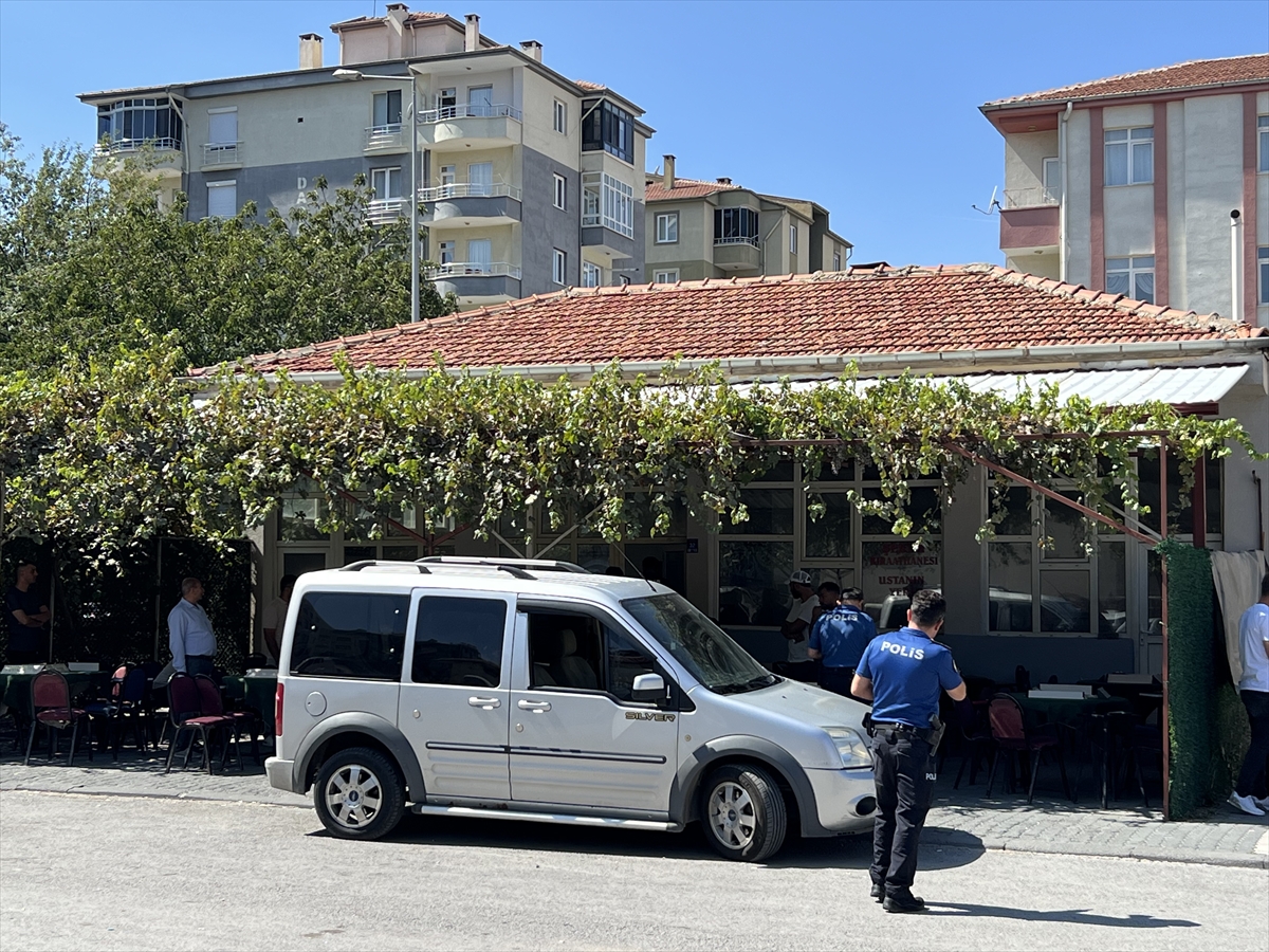 Kayseri'de husumetlisi tarafından silahla vurulan kişi öldü
