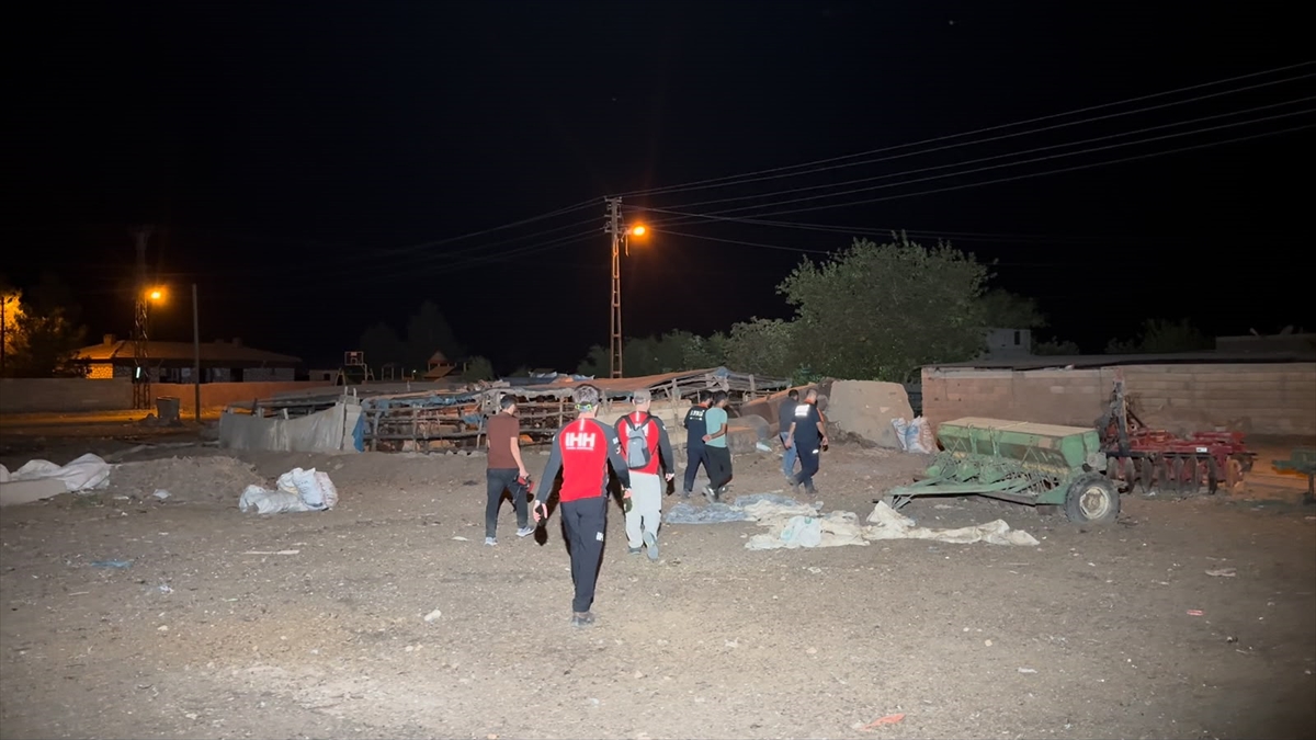 Mardin'de kaybolan 13 yaşındaki Selahaddin Karayel aranıyor