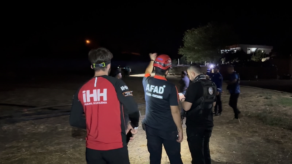 Mardin'de kaybolan 13 yaşındaki Selahaddin Karayel aranıyor