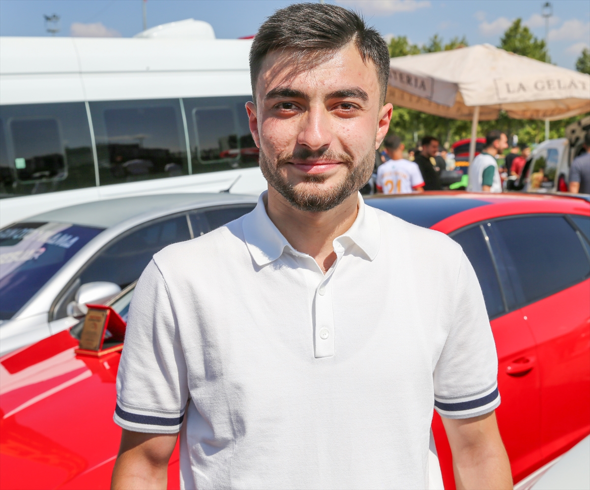 Diyarbakır Tuning Fest 2026: Modifiye araçlar buluştu