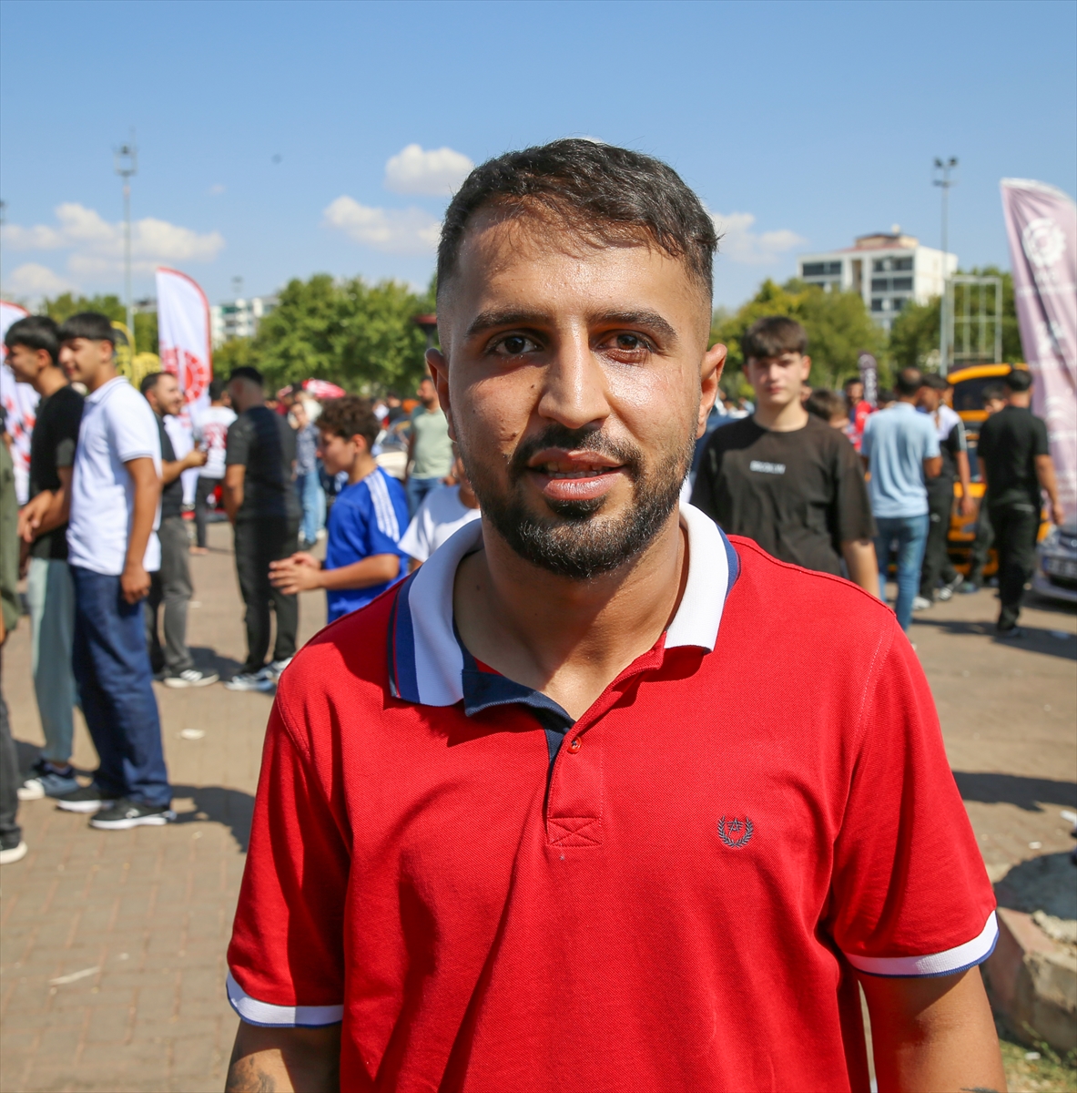 Diyarbakır Tuning Fest 2026: Modifiye araçlar buluştu