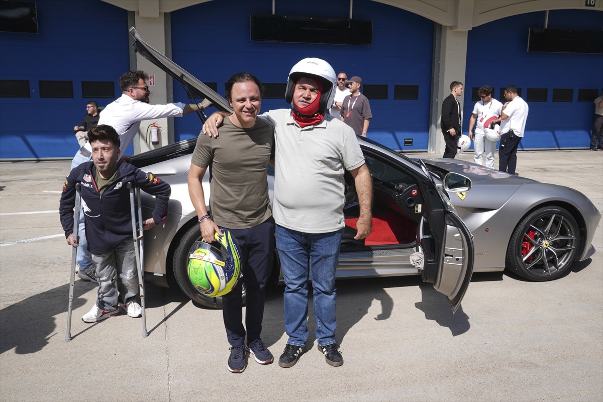 Felipe Massa: İstanbul Park F1 takvimine dönmeli, biletler tükenir