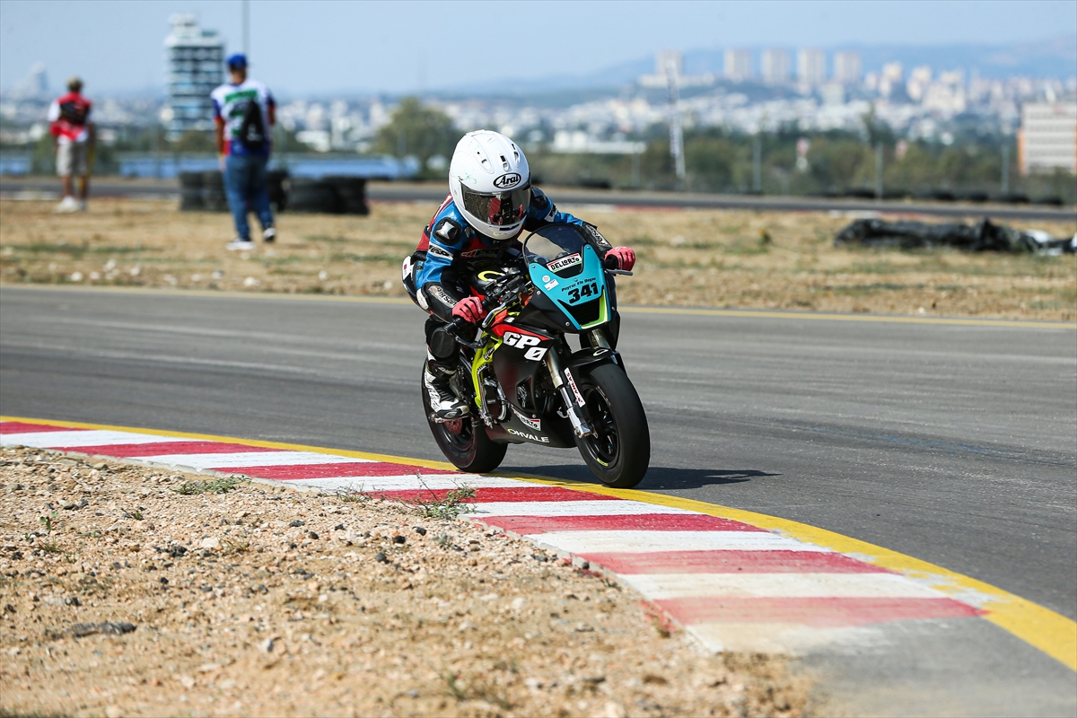 Süpermoto ve MotoMini Şampiyonası finali Bursa'da