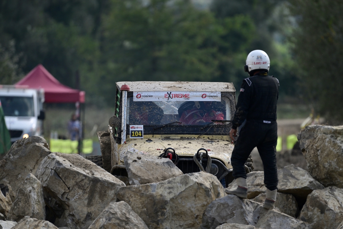 TOSFED 2026 Extreme Kupası'nın Düzce Etabı Sona Erdi