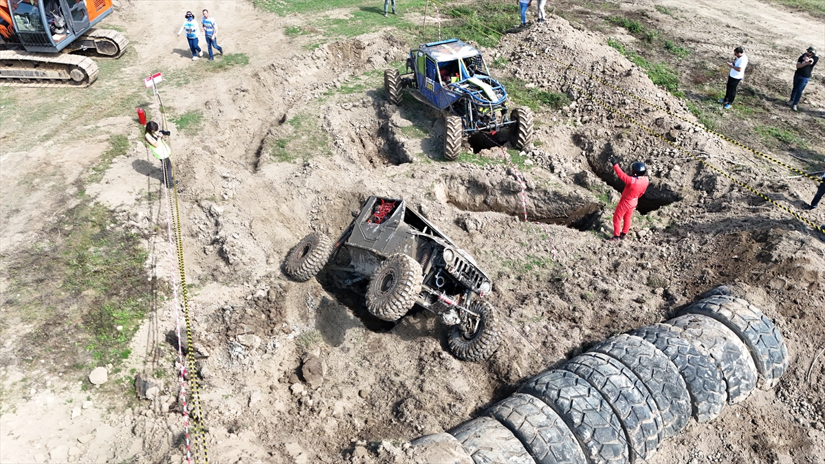 TOSFED 2026 Extreme Kupası'nın Düzce Etabı Sona Erdi