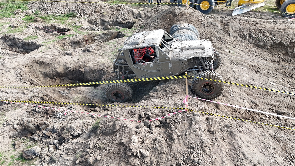 TOSFED 2026 Extreme Kupası'nın Düzce Etabı Sona Erdi