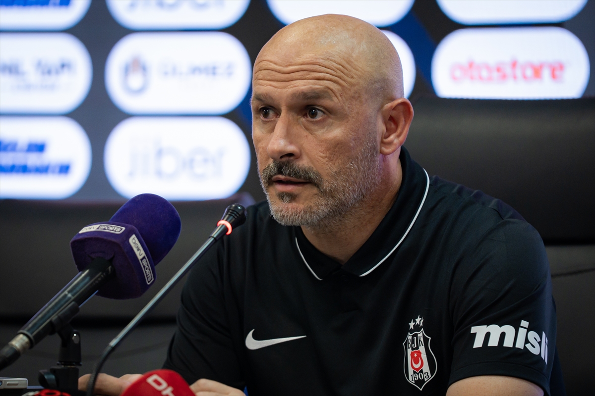 Beşiktaş Teknik Direktörü Italiano: Amed maçına kötü başladık