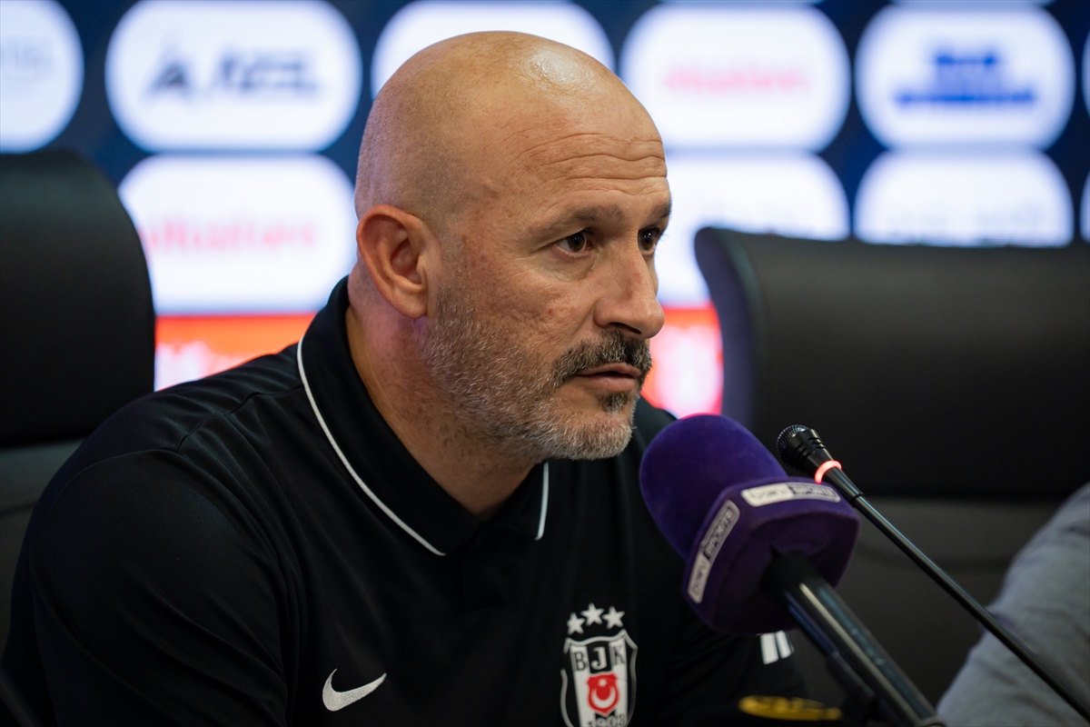 Beşiktaş Teknik Direktörü Italiano: Amed maçına kötü başladık
